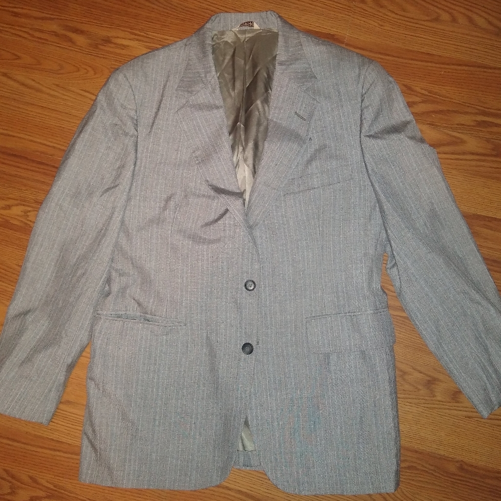 Vintage Hunt Valley Men's Suit Jacket
